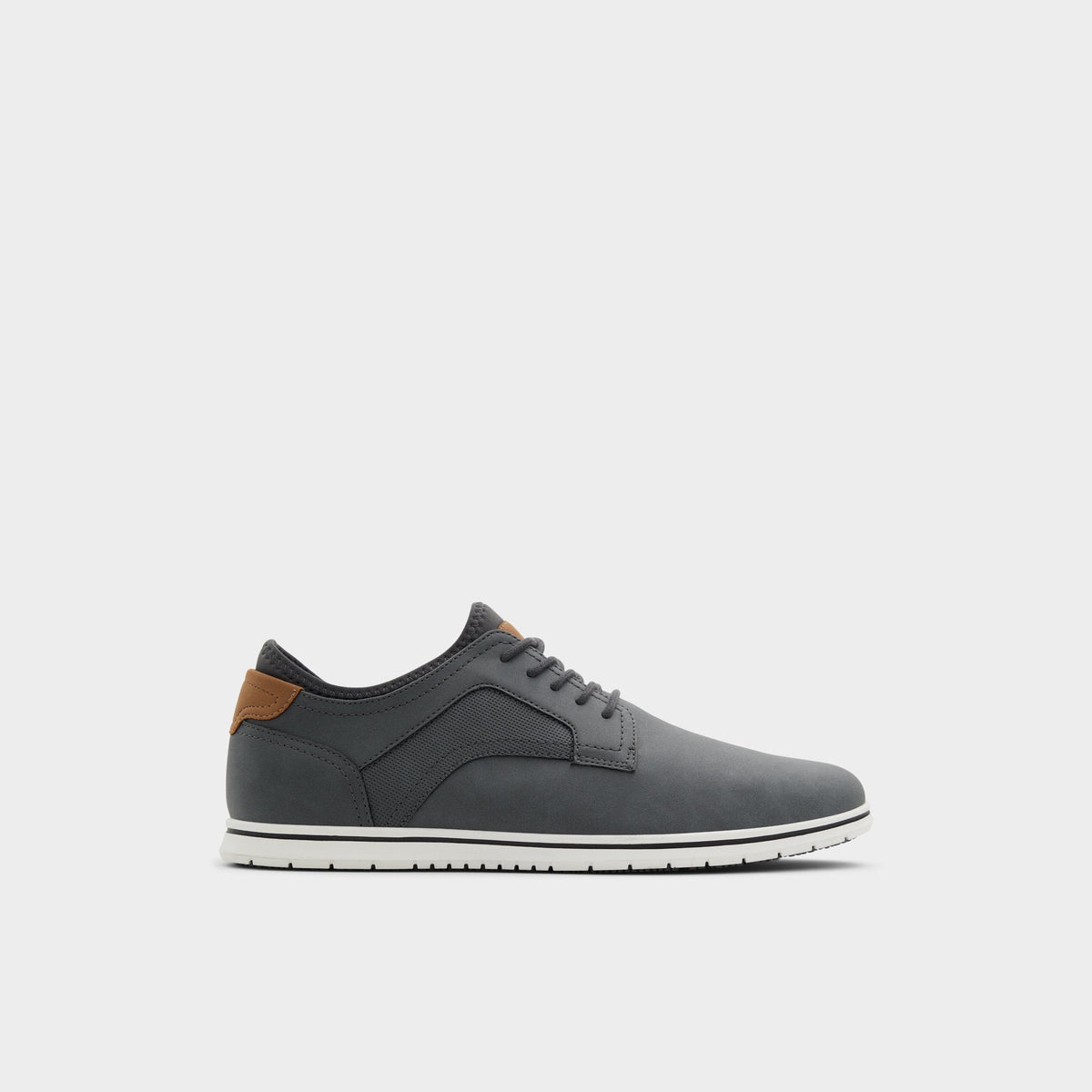 Drymos Dark Grey Men's Hybrid Shoes - Oxford shoe | Aldo discount
