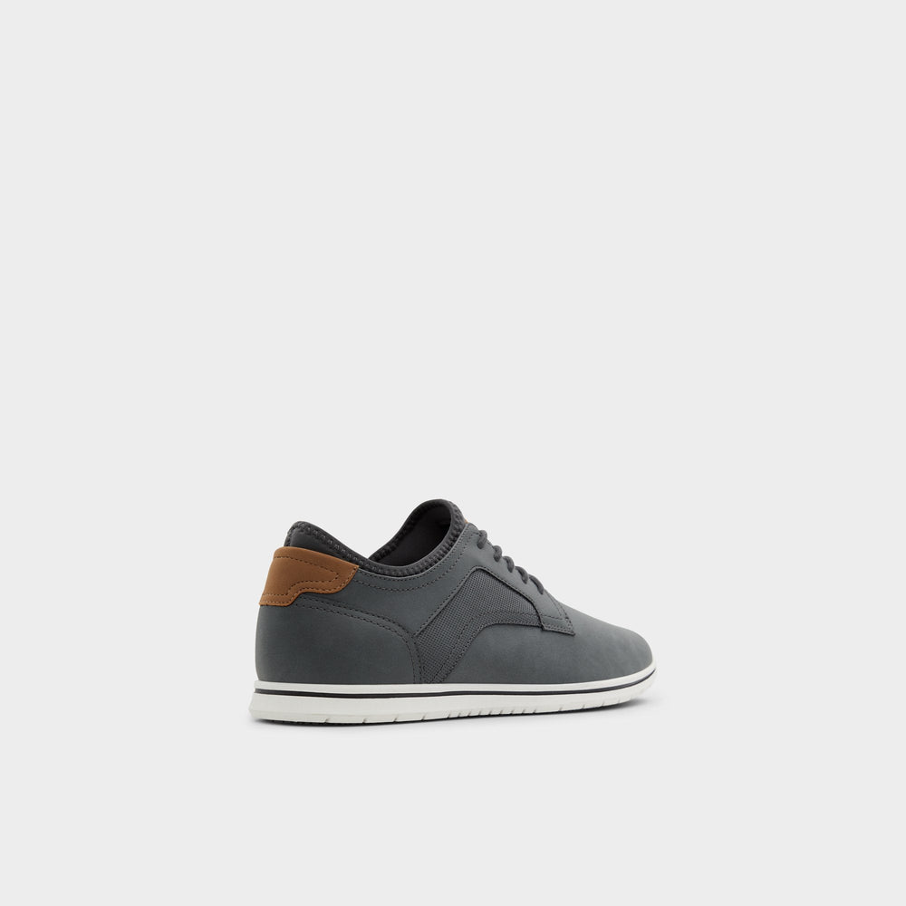 Drymos Dark Grey Men's Hybrid Shoes - Oxford shoe | Aldo discount