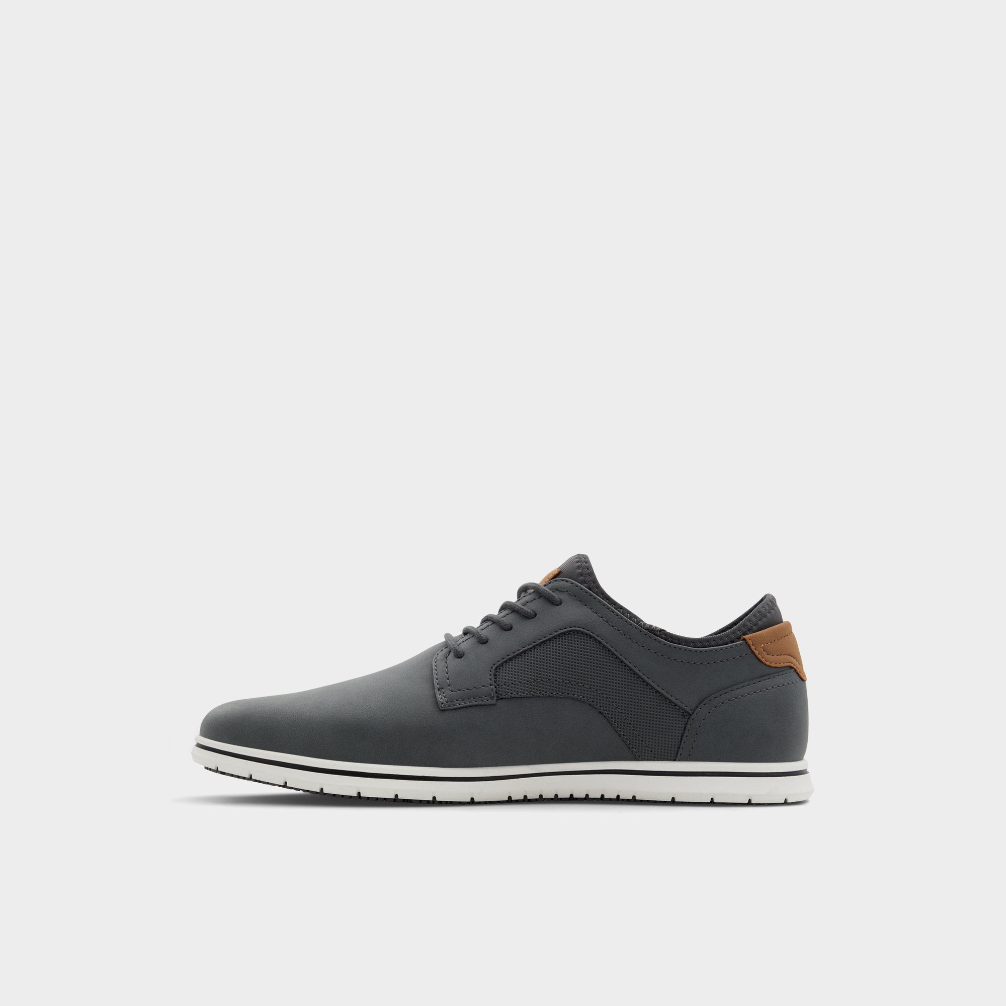 Drymos Dark Grey Men's Hybrid Shoes - Oxford shoe | Aldo discount