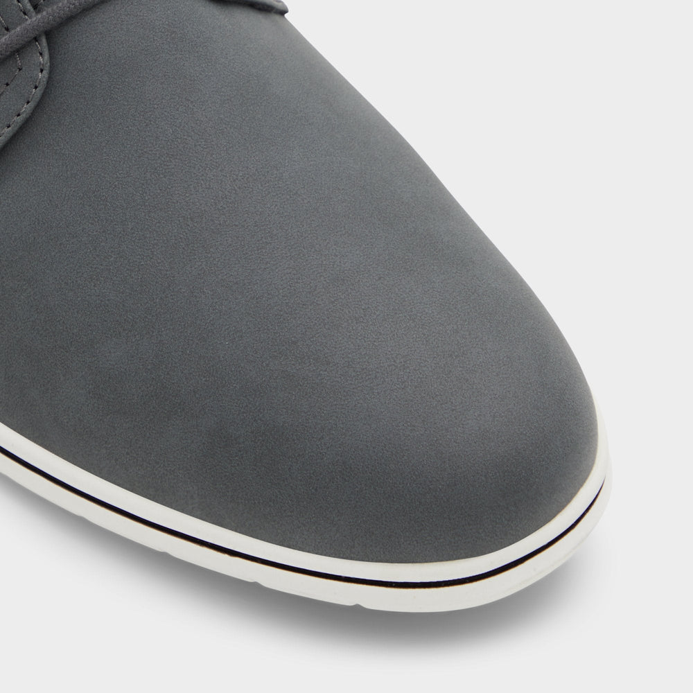 Drymos Dark Grey Men's Hybrid Shoes - Oxford shoe | Aldo discount