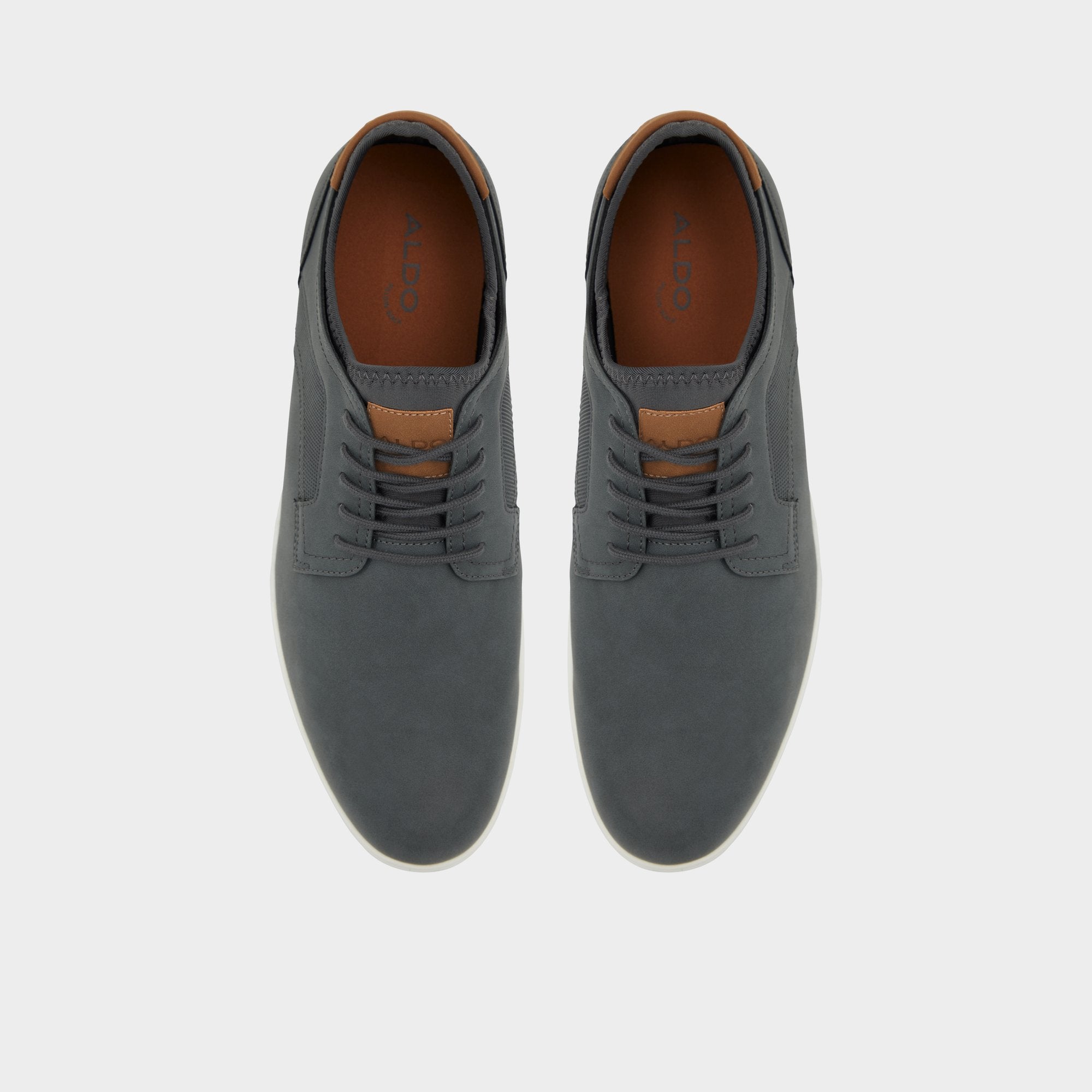 Drymos Dark Grey Men's Hybrid Shoes - Oxford shoe | Aldo discount