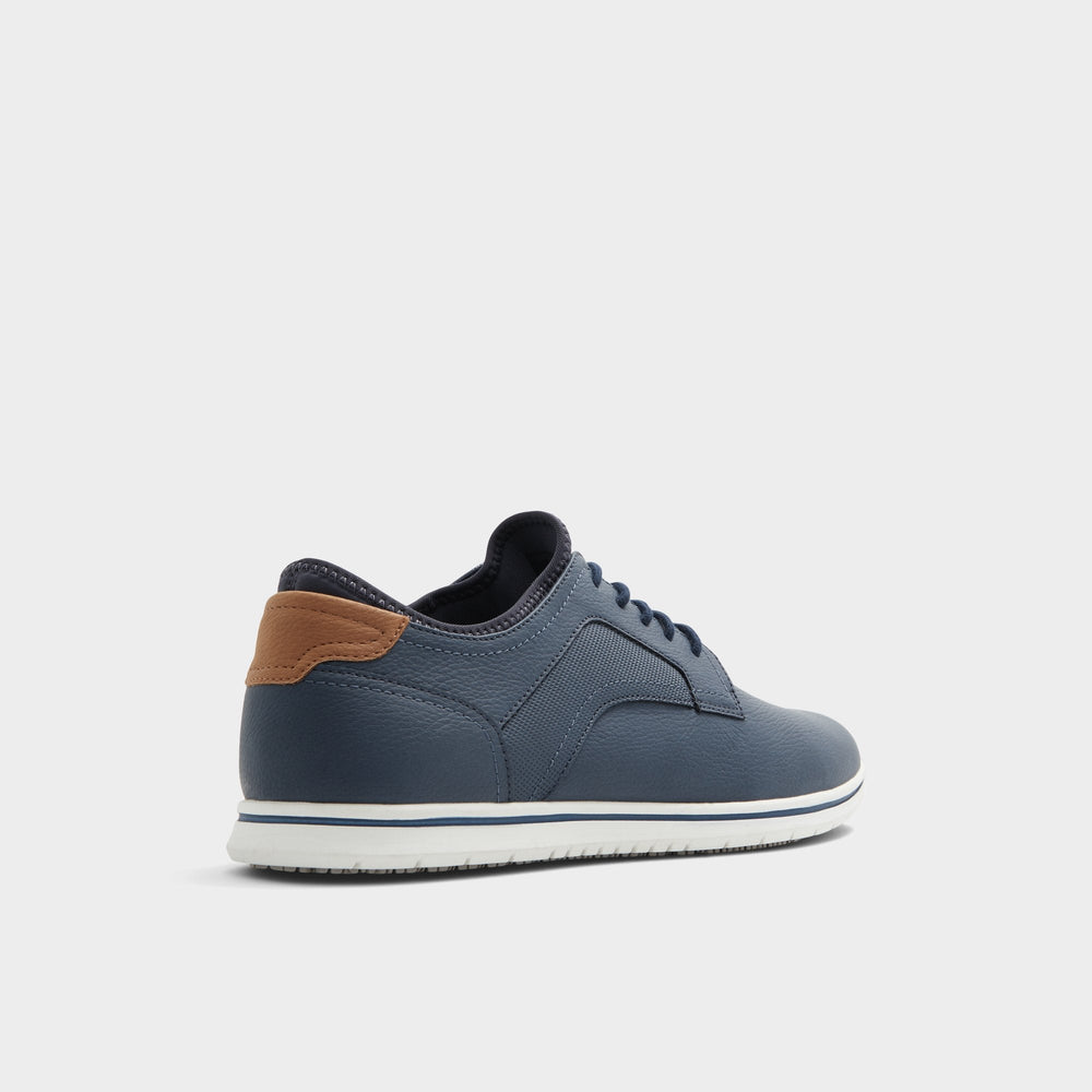 Drymos Navy Men's Oxfords & Lace-ups - Oxford shoe | Aldo outlet