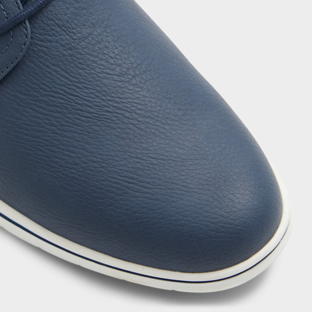 Drymos Navy Men's Oxfords & Lace-ups - Oxford shoe | Aldo outlet