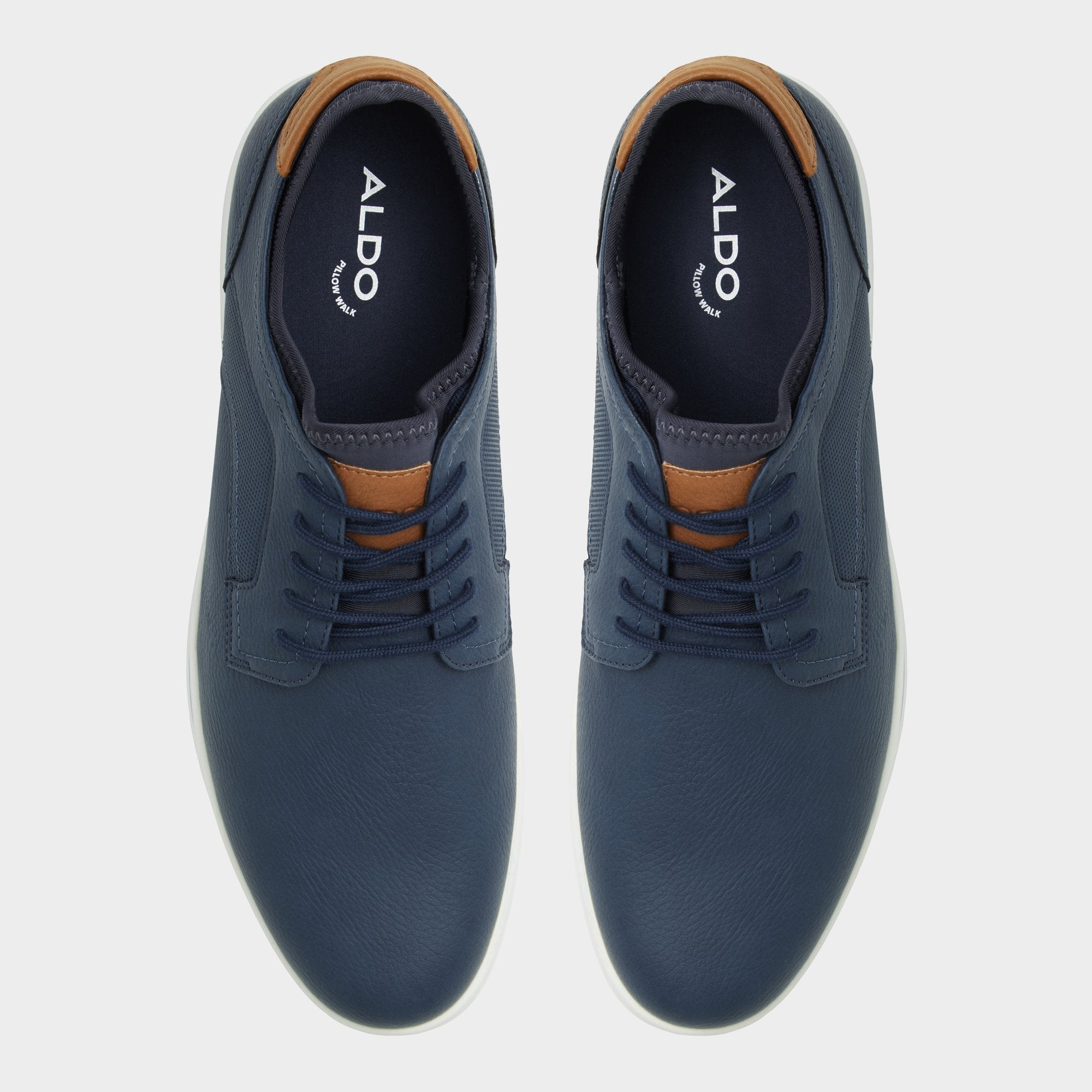 Drymos Navy Men's Oxfords & Lace-ups - Oxford shoe | Aldo outlet