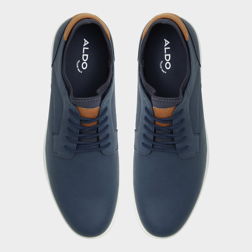 Drymos Navy Men's Oxfords & Lace-ups - Oxford shoe | Aldo outlet