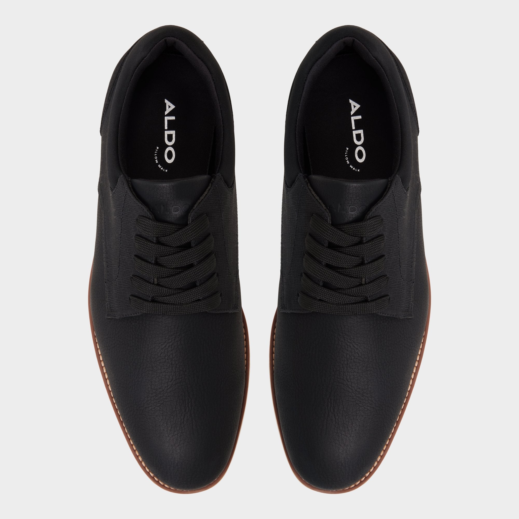 Ccorby Black Men's Hybrid Shoes - Oxford shoe | Aldo on sale