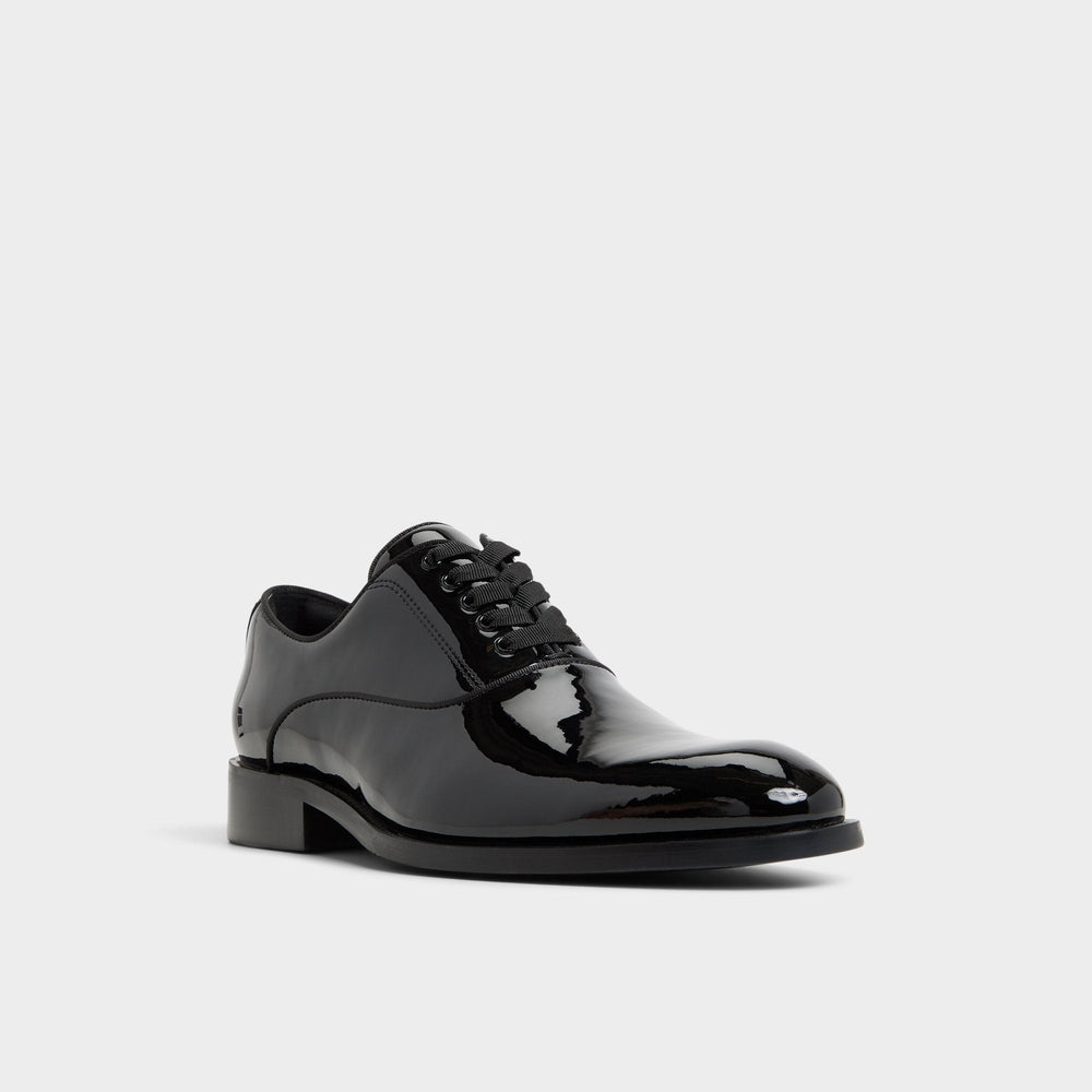 Braz in Open Black 14161935 - Oxford shoe | Aldo discount