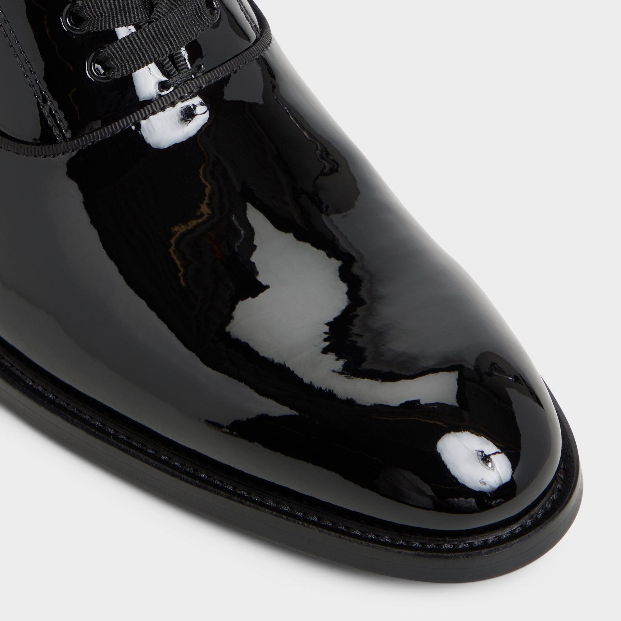 Braz in Open Black 14161935 - Oxford shoe | Aldo discount