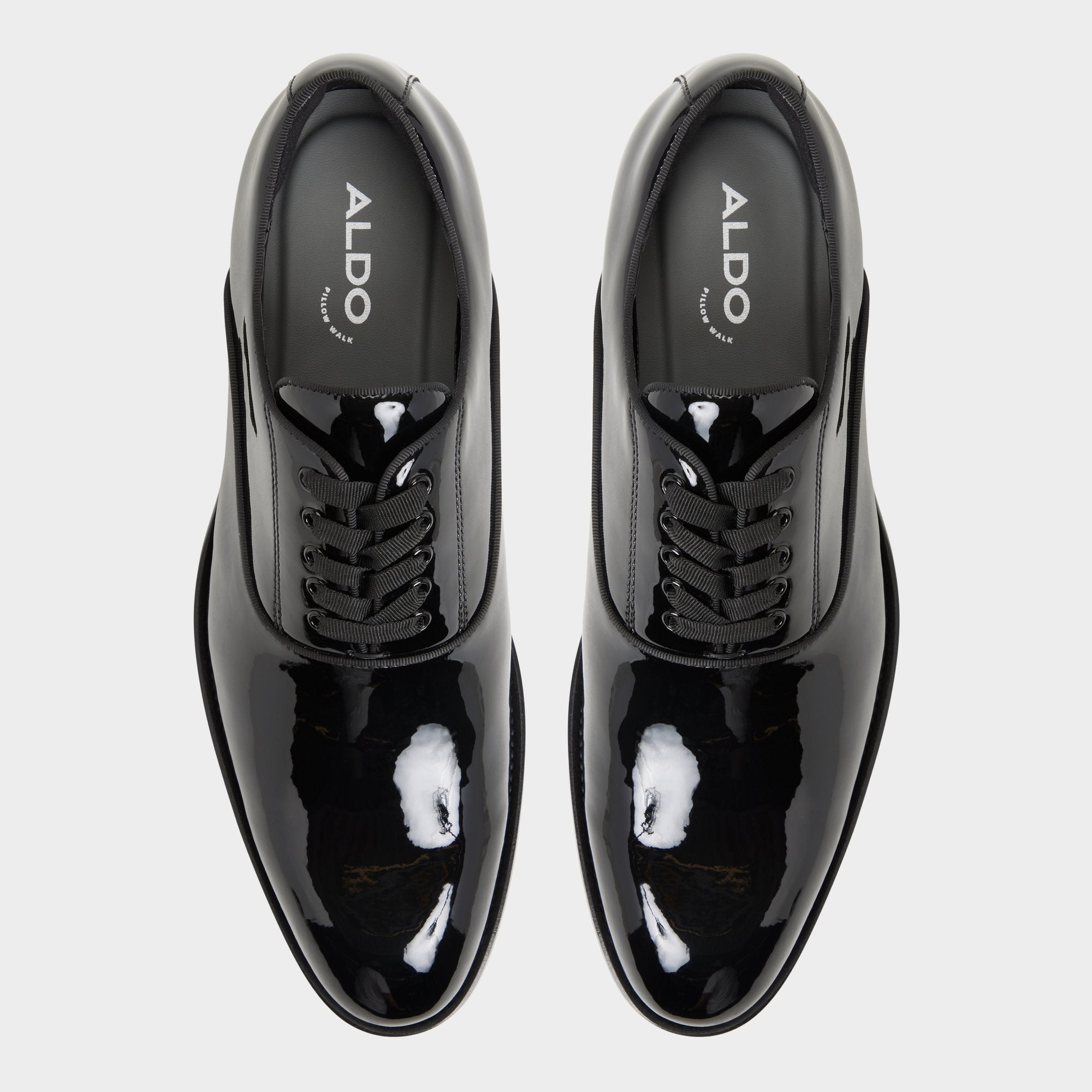 Braz in Open Black 14161935 - Oxford shoe | Aldo discount