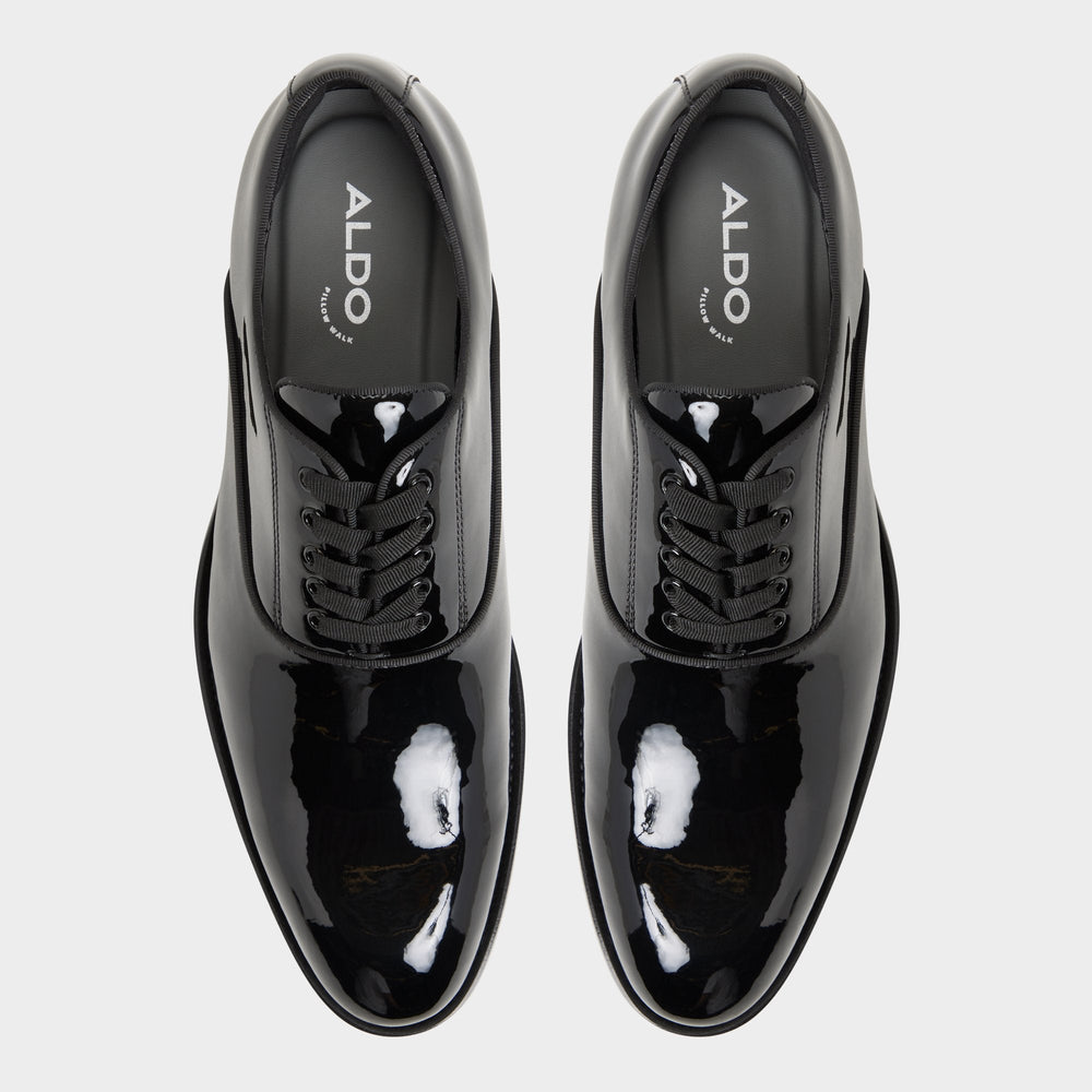 Braz in Open Black 14161935 - Oxford shoe | Aldo discount