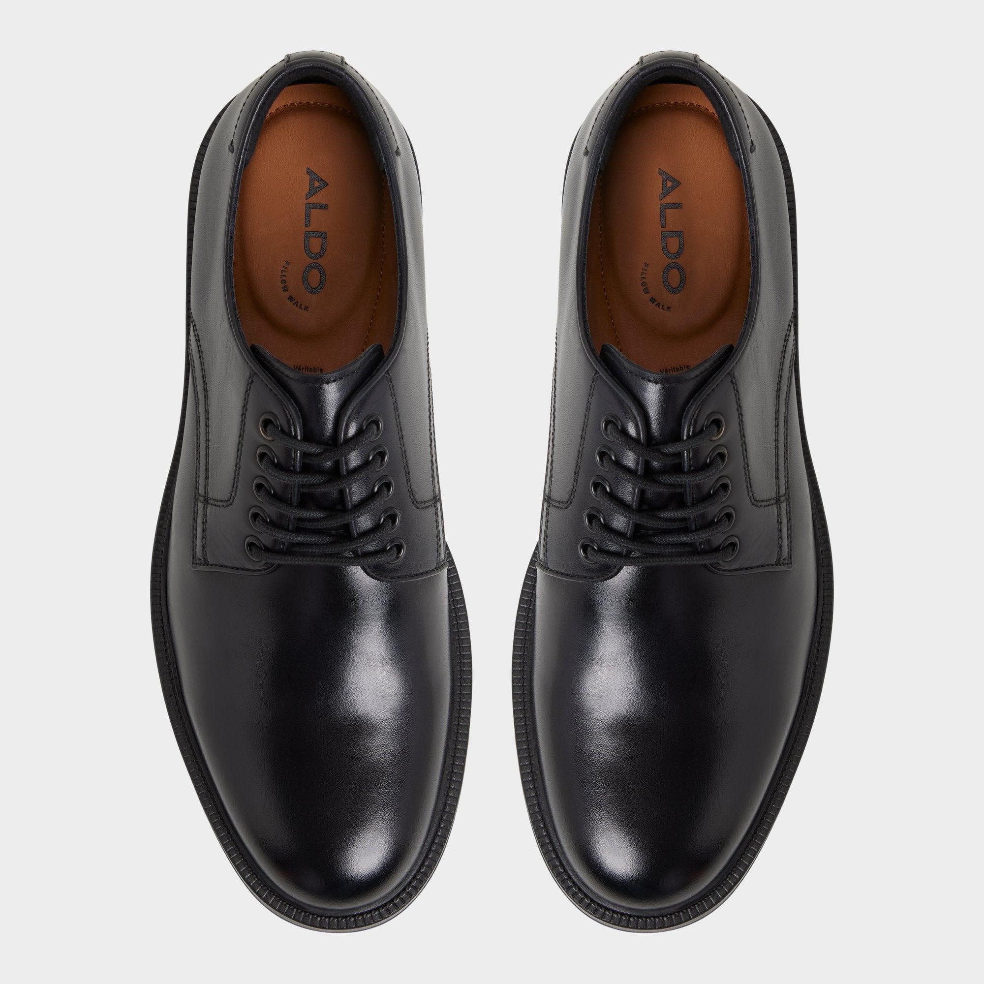 Geoff in Black - Derby shoe | Aldo outlet