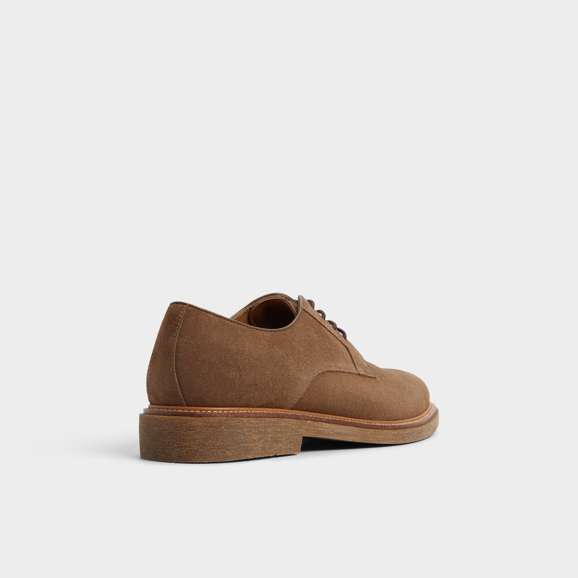 Raiden Dark Brown Men's Oxfords & Lace-ups - Derby shoe | Aldo sale