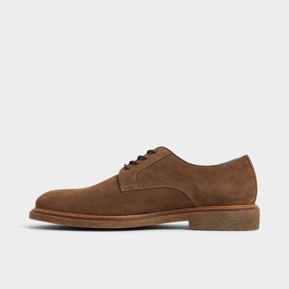 Raiden Dark Brown Men's Oxfords & Lace-ups - Derby shoe | Aldo sale