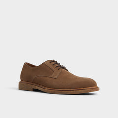 Raiden Dark Brown Men's Oxfords & Lace-ups - Derby shoe | Aldo sale