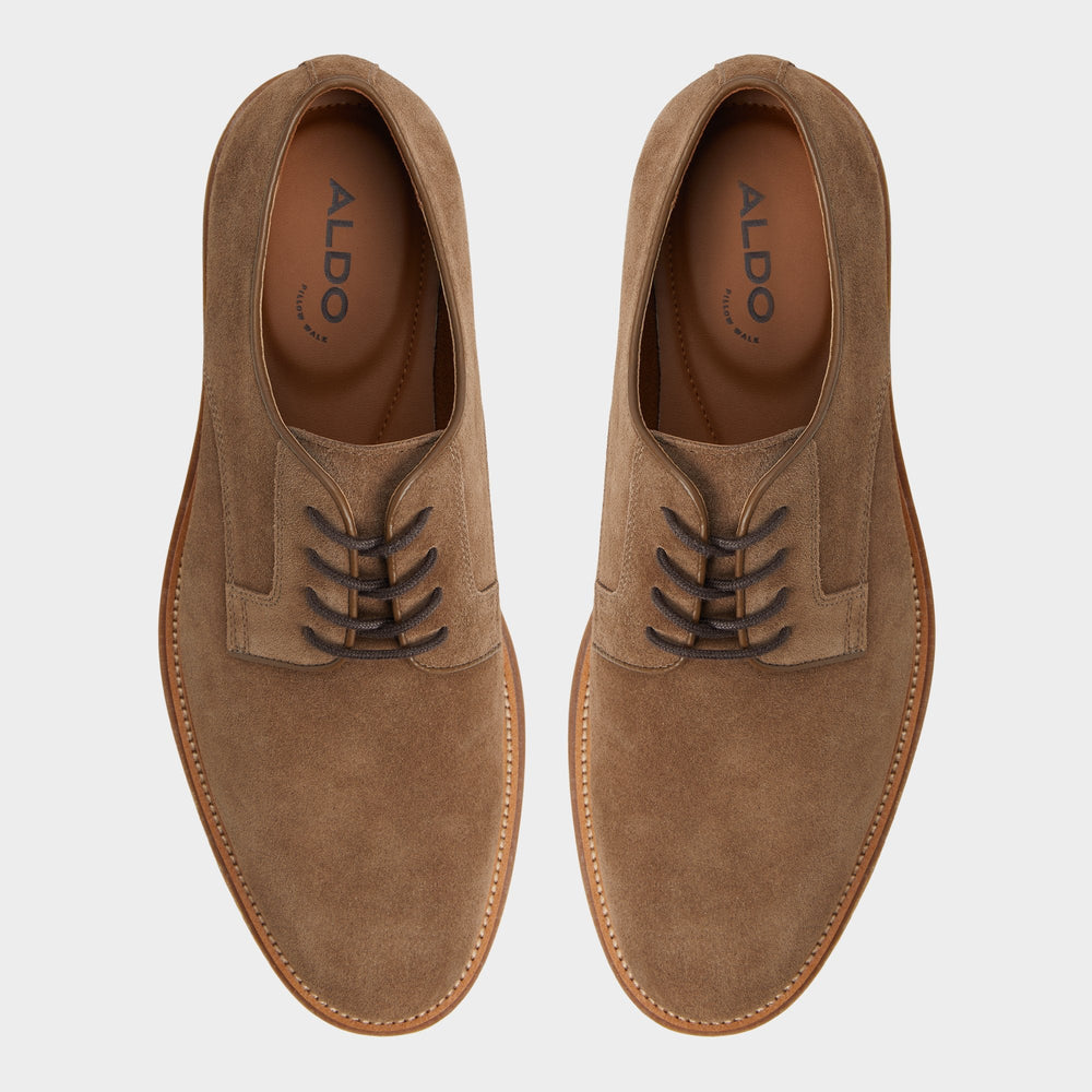 Raiden Dark Brown Men's Oxfords & Lace-ups - Derby shoe | Aldo sale