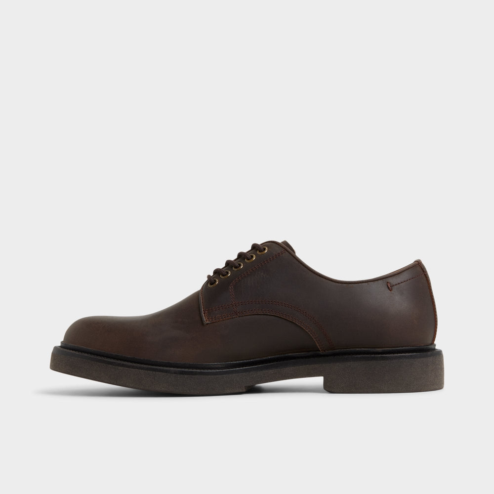 Geoff in Dark Brown - Derby shoe | Aldo on sale