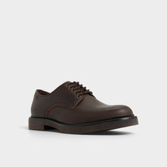 Geoff in Dark Brown - Derby shoe | Aldo on sale