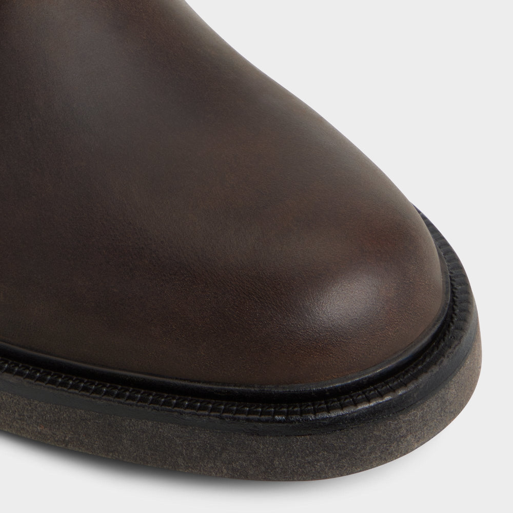 Geoff in Dark Brown - Derby shoe | Aldo on sale