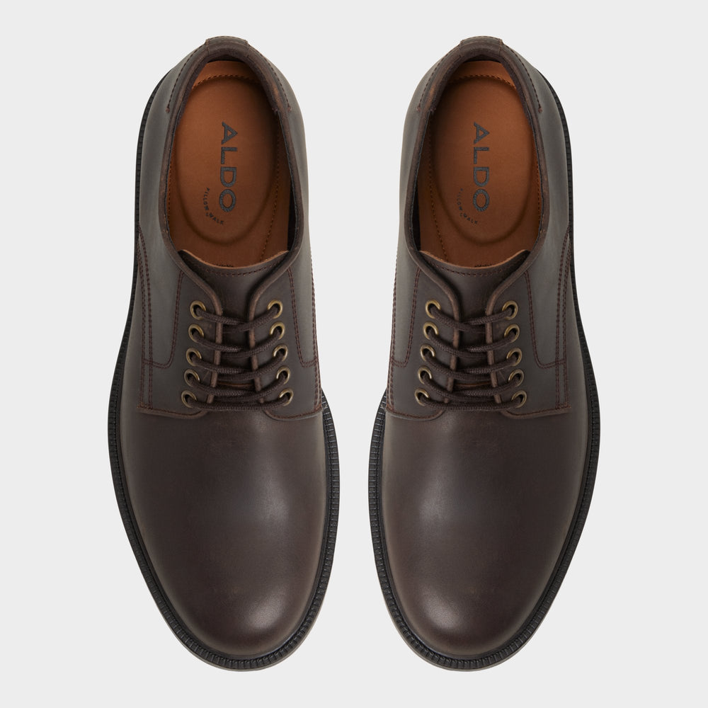 Geoff in Dark Brown - Derby shoe | Aldo on sale