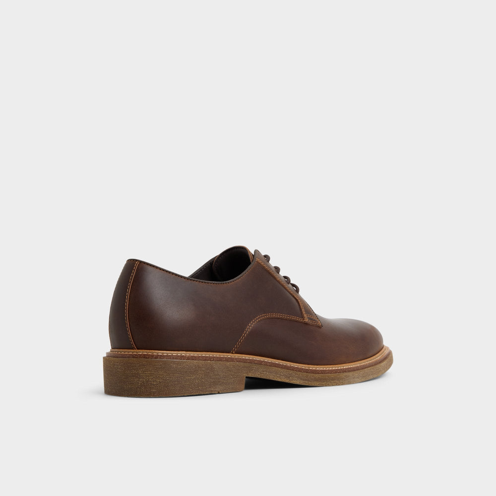 Raiden Brown Overflow Men's Oxfords & Lace-ups - Derby shoe | Aldo online