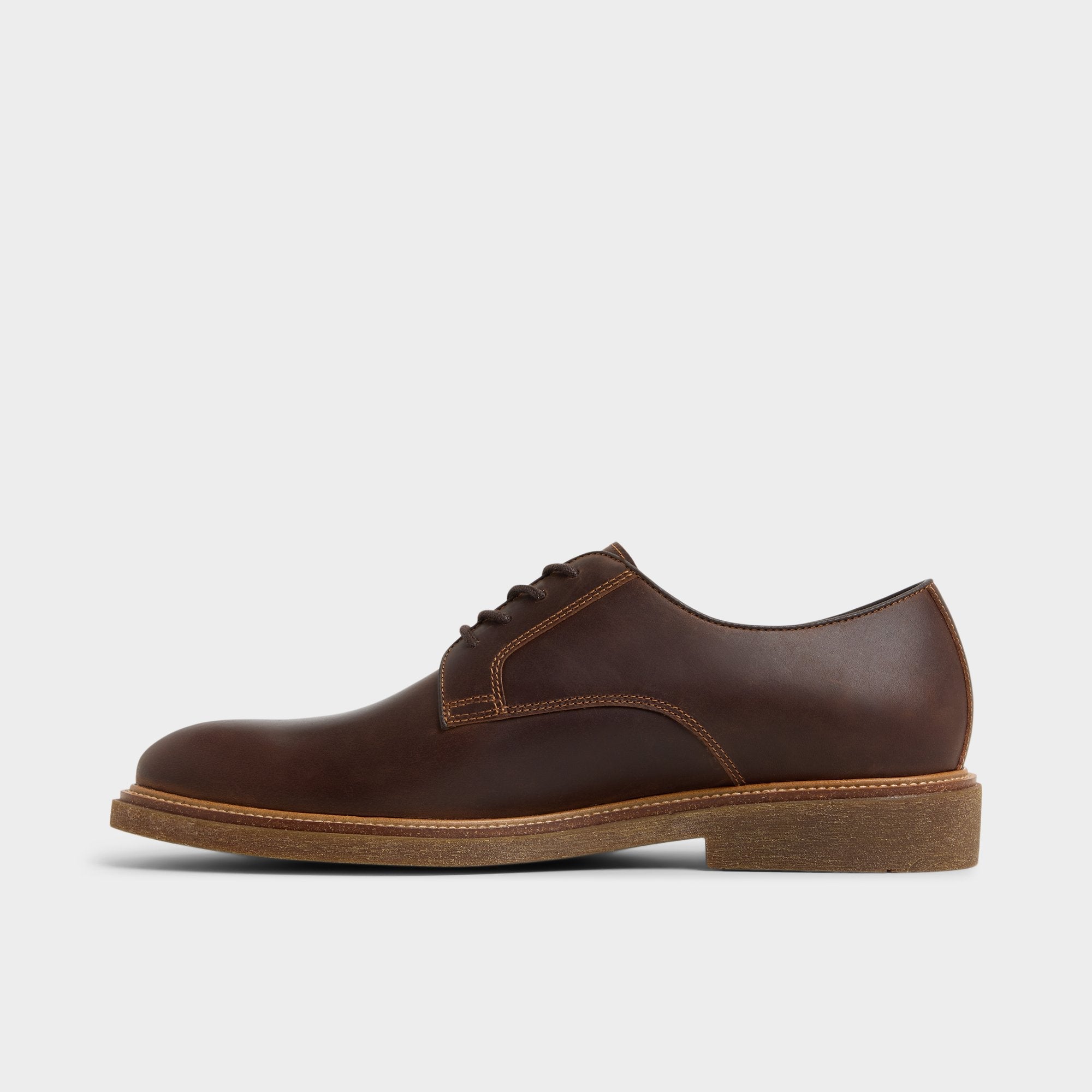 Raiden Brown Overflow Men's Oxfords & Lace-ups - Derby shoe | Aldo online