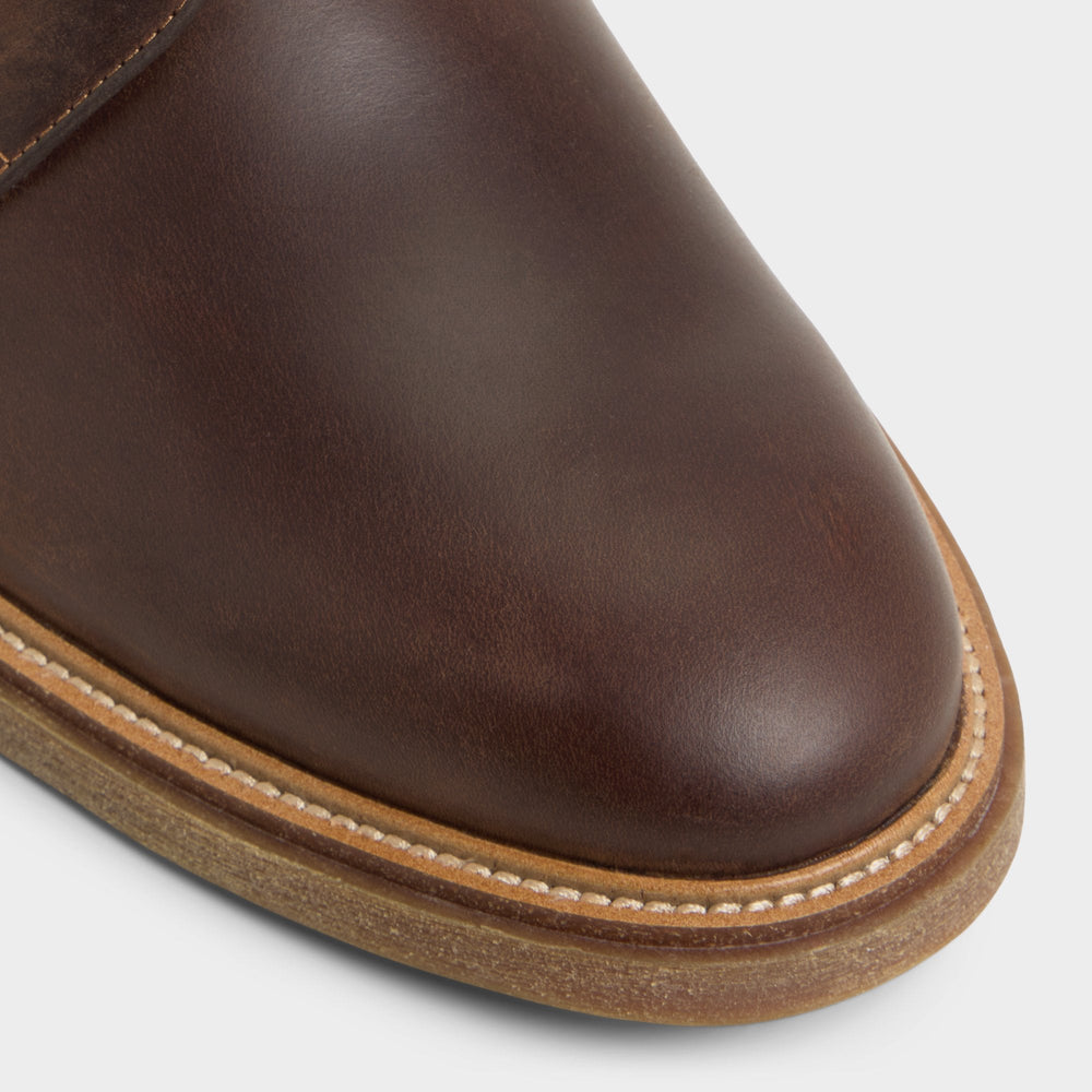 Raiden Brown Overflow Men's Oxfords & Lace-ups - Derby shoe | Aldo online