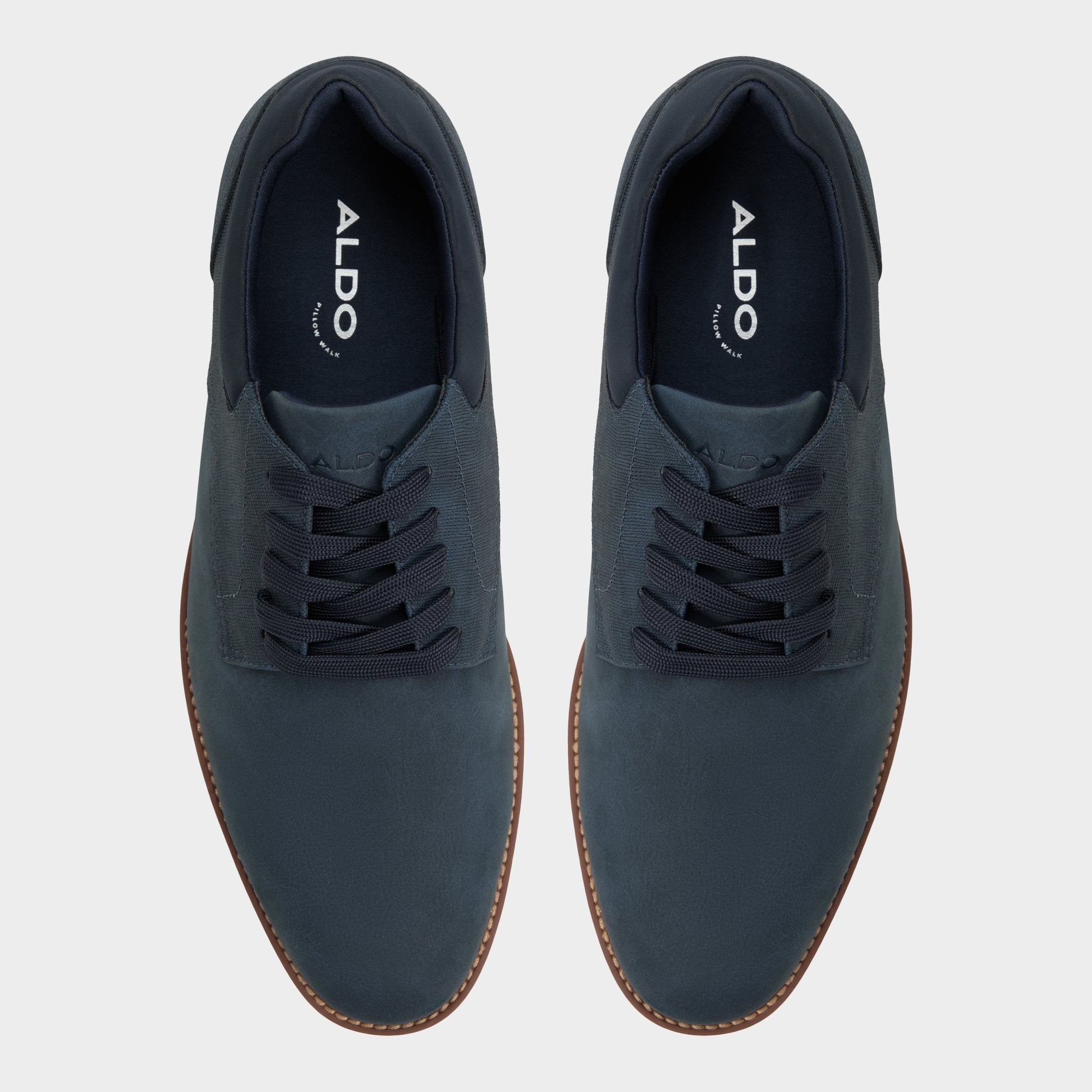 Ccorby Navy Men's Hybrid Shoes - Oxford shoe | Aldo discount