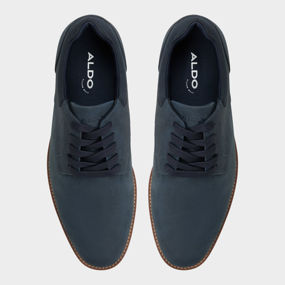 Ccorby Navy Men's Hybrid Shoes - Oxford shoe | Aldo discount