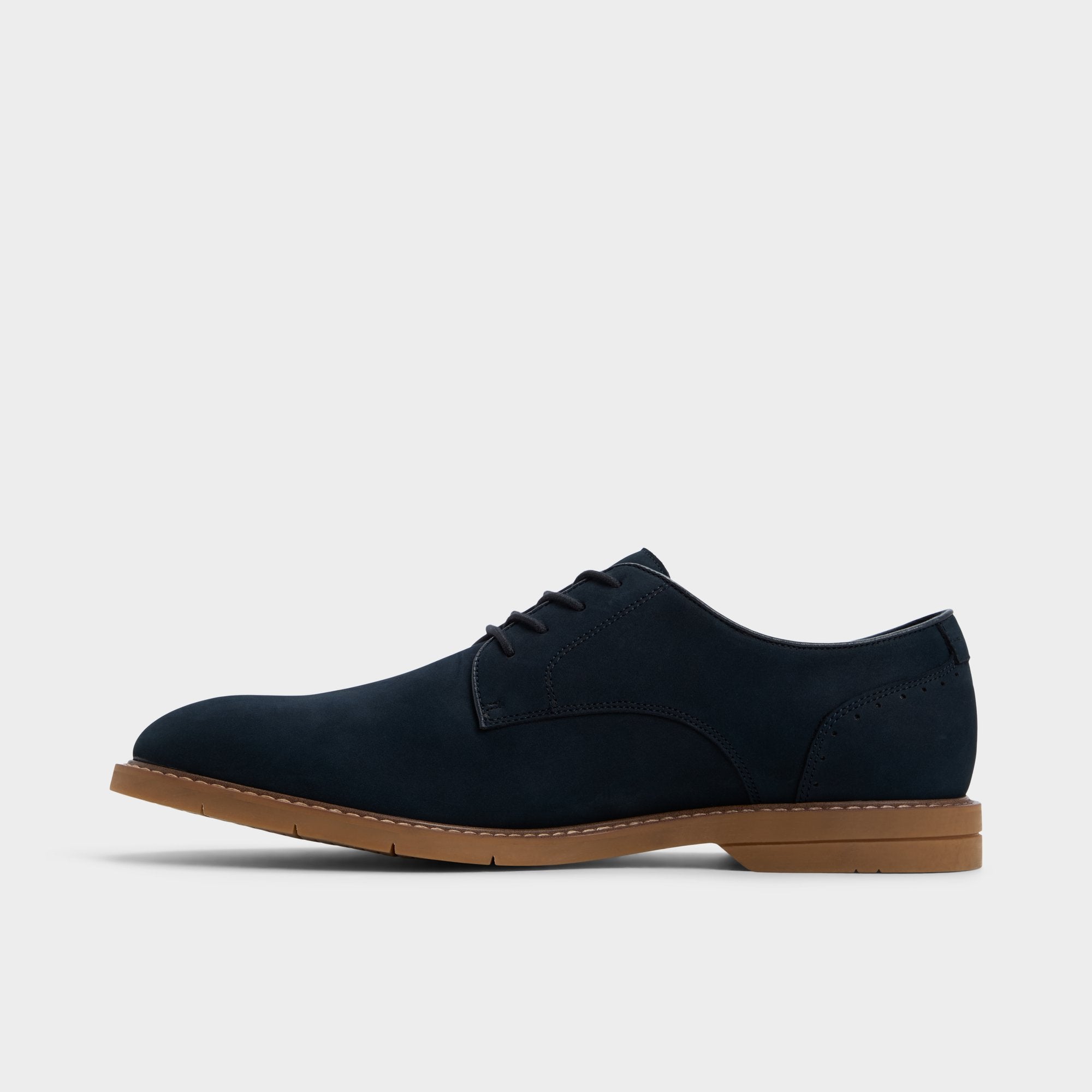 Faro Open Navy Men's Casual Shoes - Oxford shoe | Aldo on sale