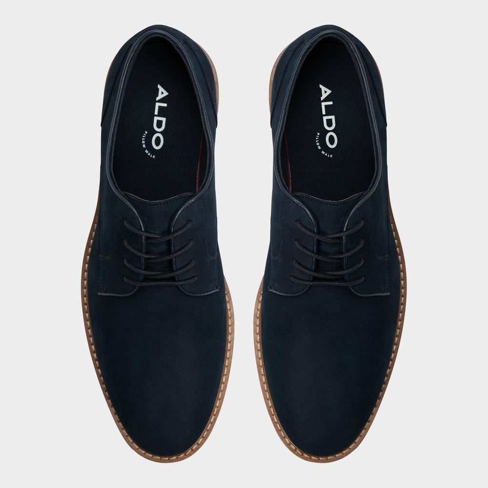 Faro Open Navy Men's Casual Shoes - Oxford shoe | Aldo on sale