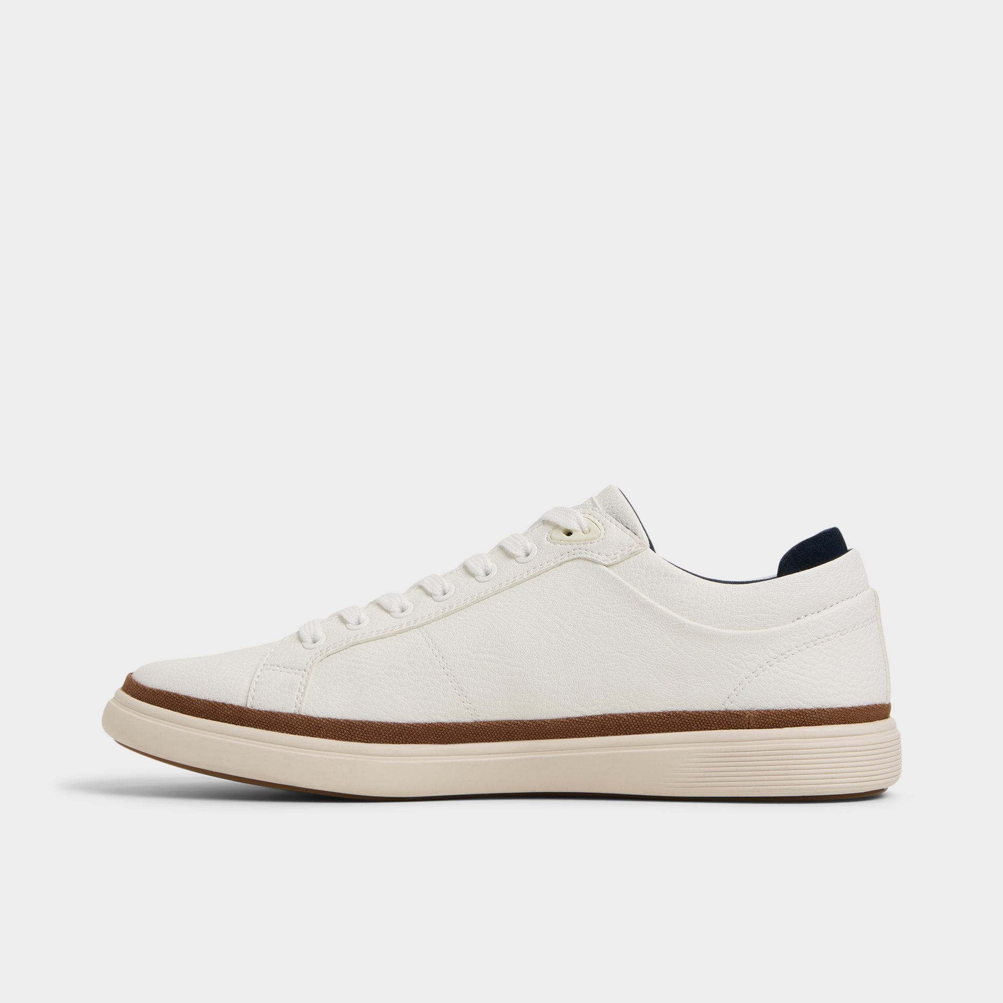 Finespec White Overflow Men's Low top - Low top sneaker, Cup sole | Aldo online