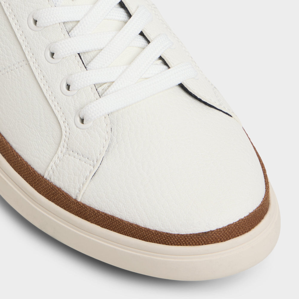 Finespec White Overflow Men's Low top - Low top sneaker, Cup sole | Aldo online