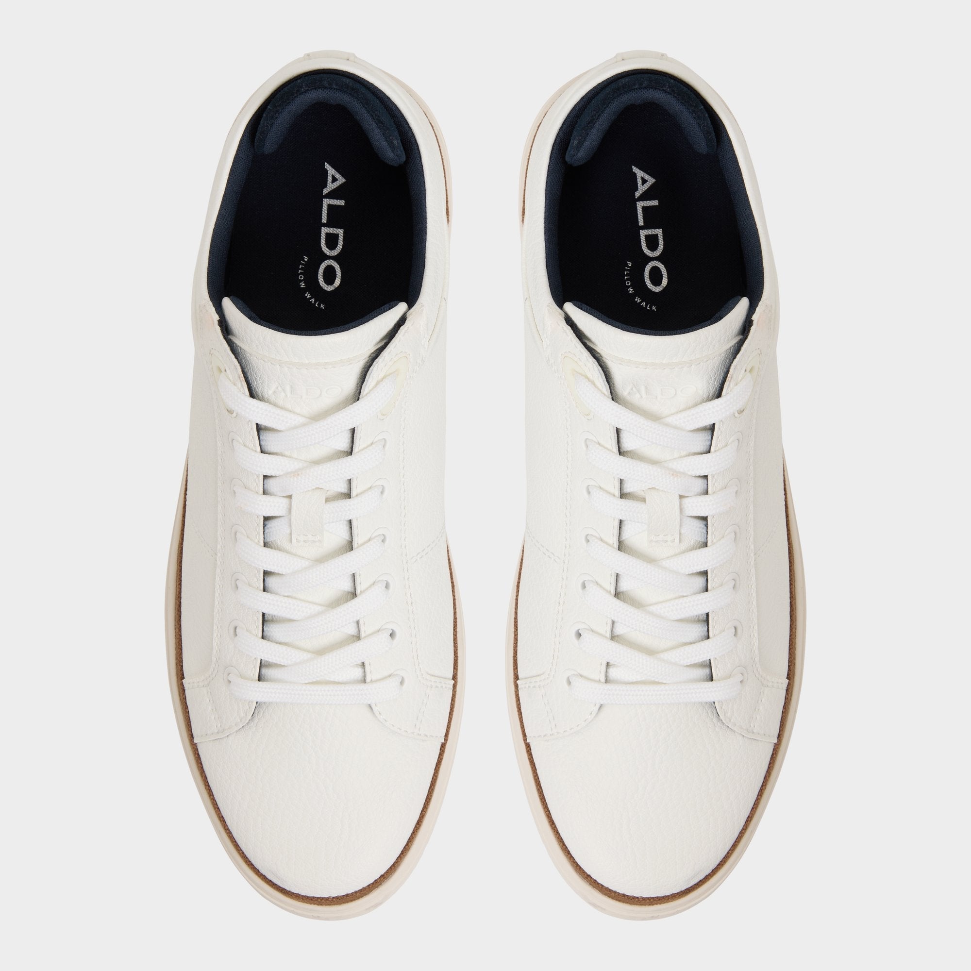 Finespec White Overflow Men's Low top - Low top sneaker, Cup sole | Aldo online