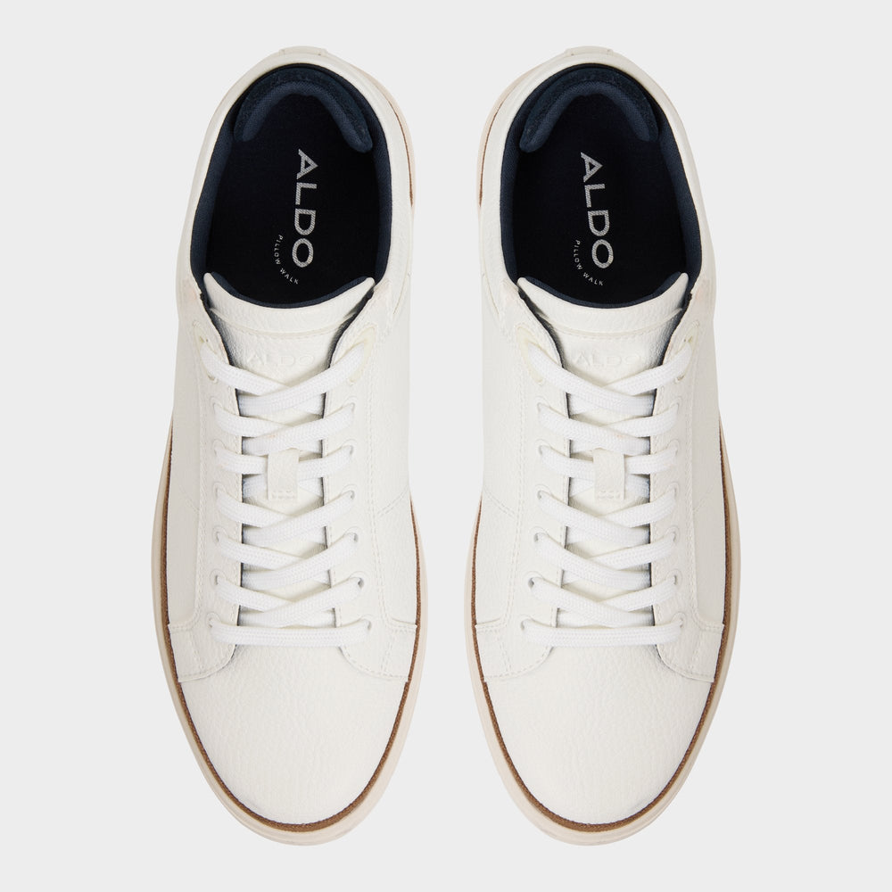 Finespec White Overflow Men's Low top - Low top sneaker, Cup sole | Aldo online