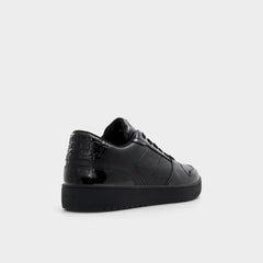Zethan Black Synthetic Patent Men's Low top - Low top sneaker, Cup sole | Aldo discount
