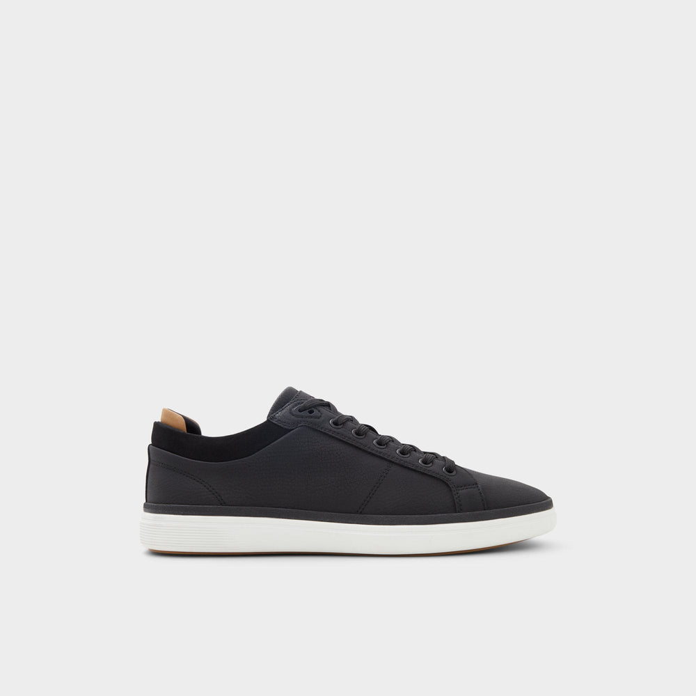 Finespec Black Men's Low top - Low top sneaker, Cup sole | Aldo sale