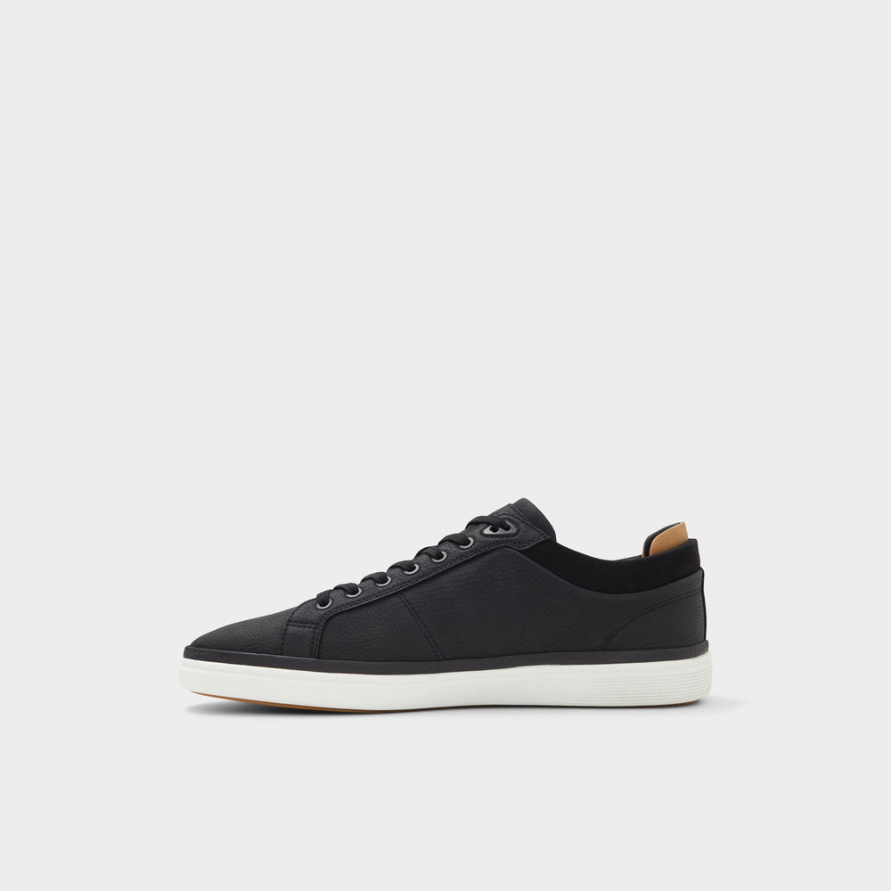 Finespec Black Men's Low top - Low top sneaker, Cup sole | Aldo sale