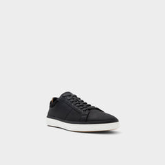 Finespec Black Men's Low top - Low top sneaker, Cup sole | Aldo sale