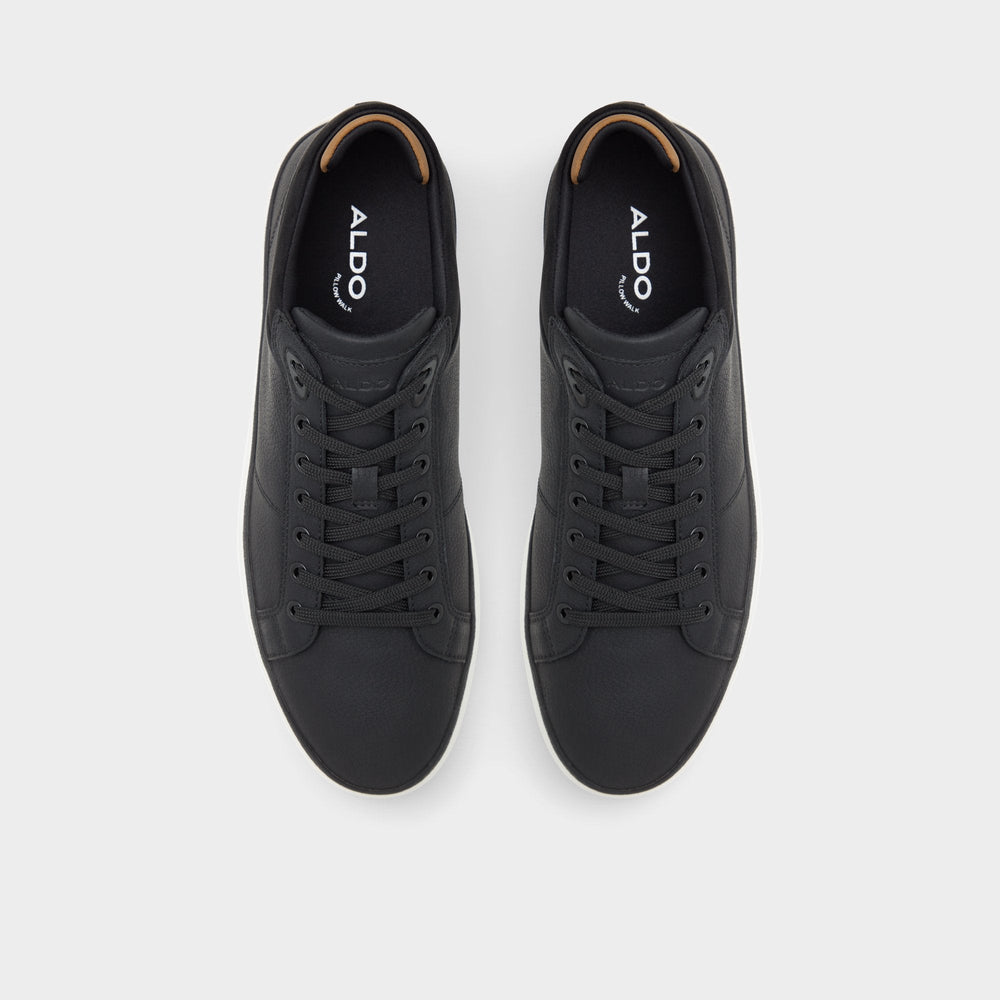 Finespec Black Men's Low top - Low top sneaker, Cup sole | Aldo sale