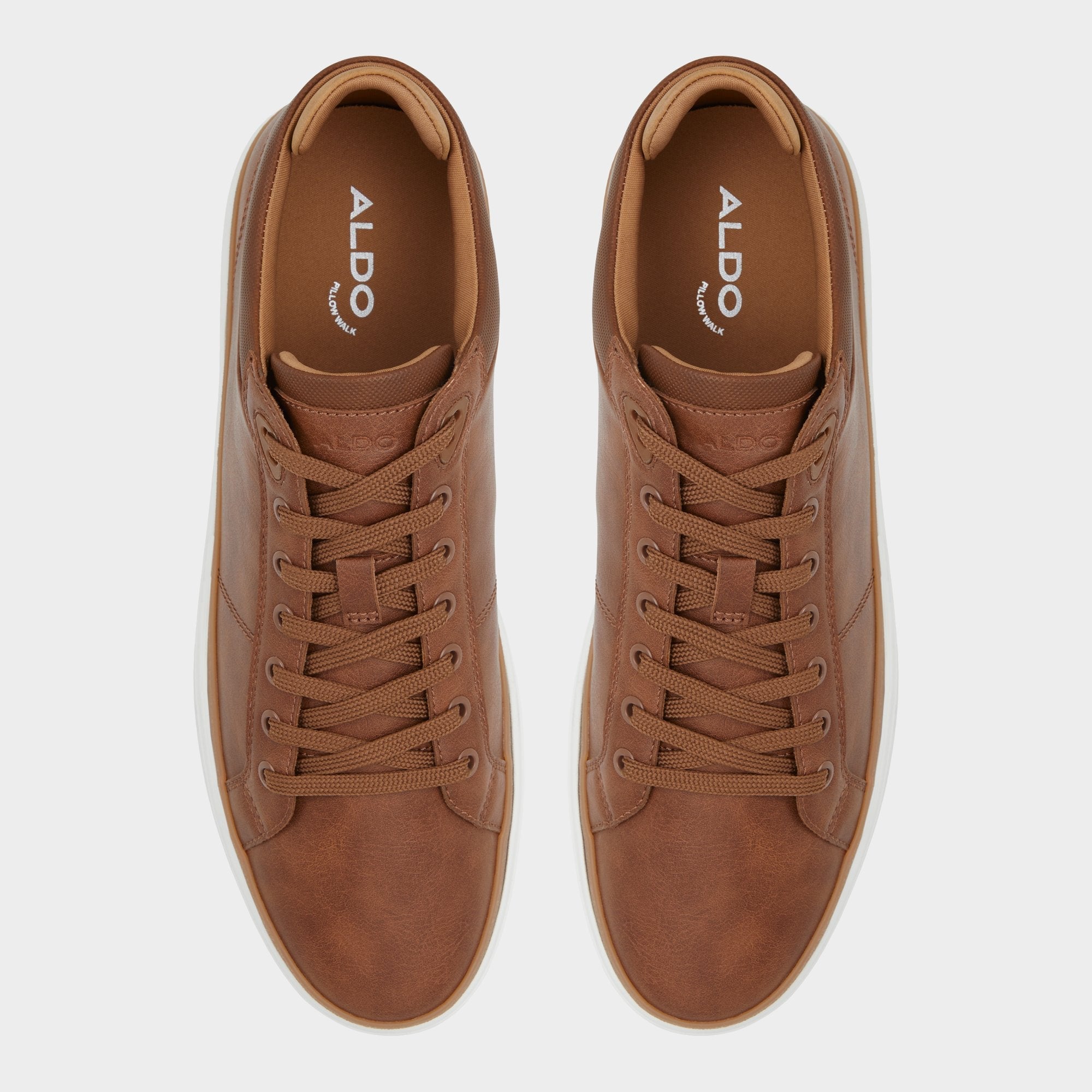 Finespec Light Brown Men's Low top - Low top sneaker, Cup sole | Aldo on sale
