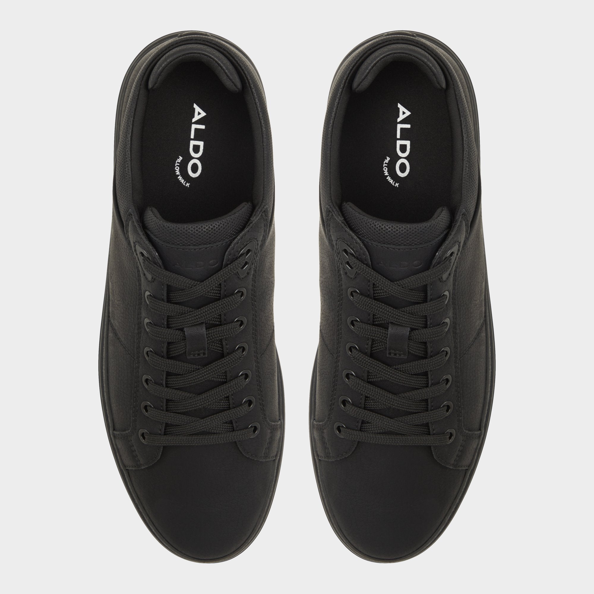 Finespec Black/Black Men's Low top - Low top sneaker, Cup sole | Aldo online