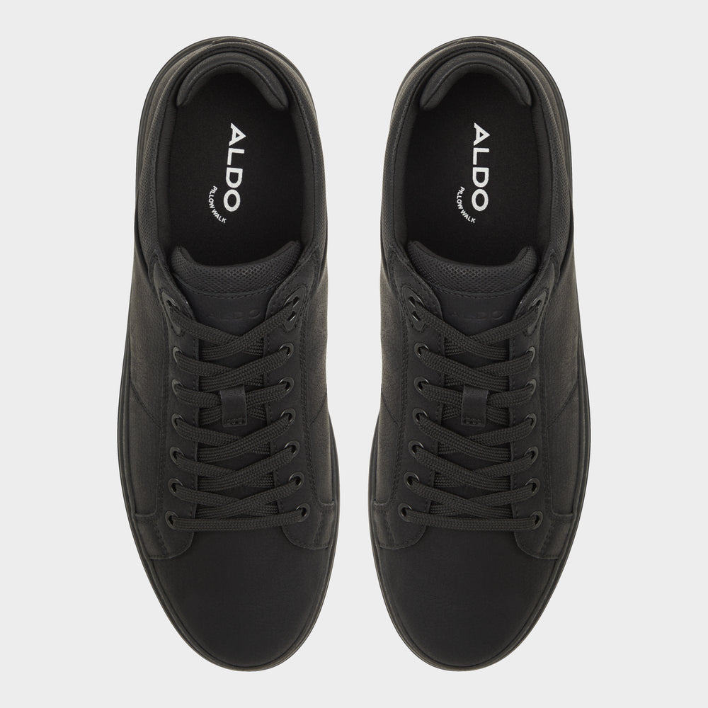 Finespec Black/Black Men's Low top - Low top sneaker, Cup sole | Aldo online
