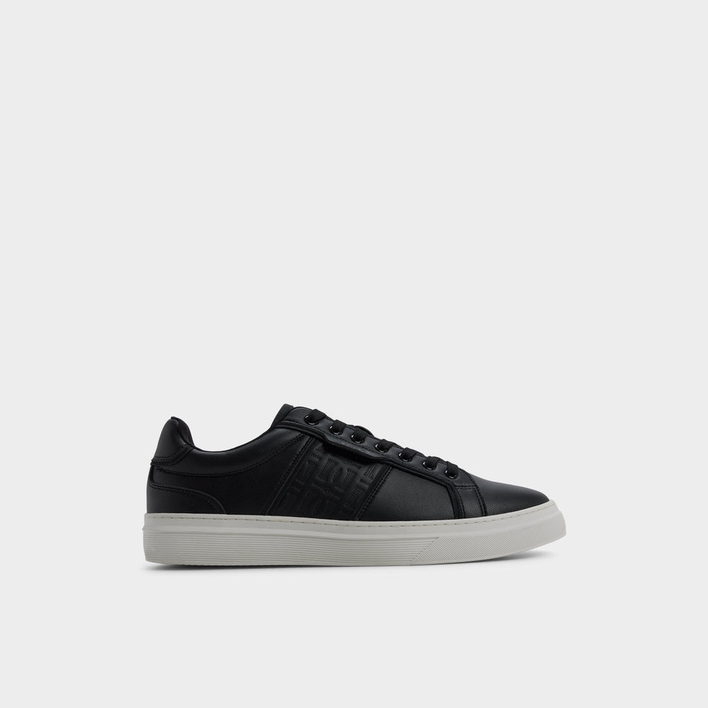 Courtline in Black Black 14253819 - Low top sneaker, Cup sole | Aldo outlet