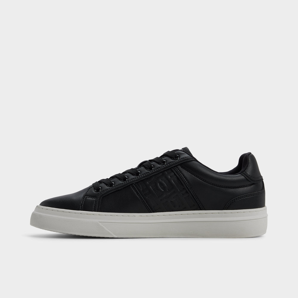 Courtline in Black Black 14253819 - Low top sneaker, Cup sole | Aldo outlet