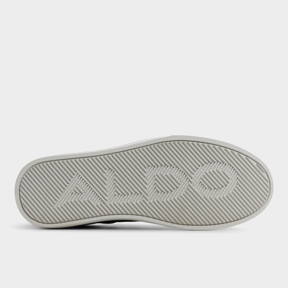 Courtline in Black Black 14253819 - Low top sneaker, Cup sole | Aldo outlet