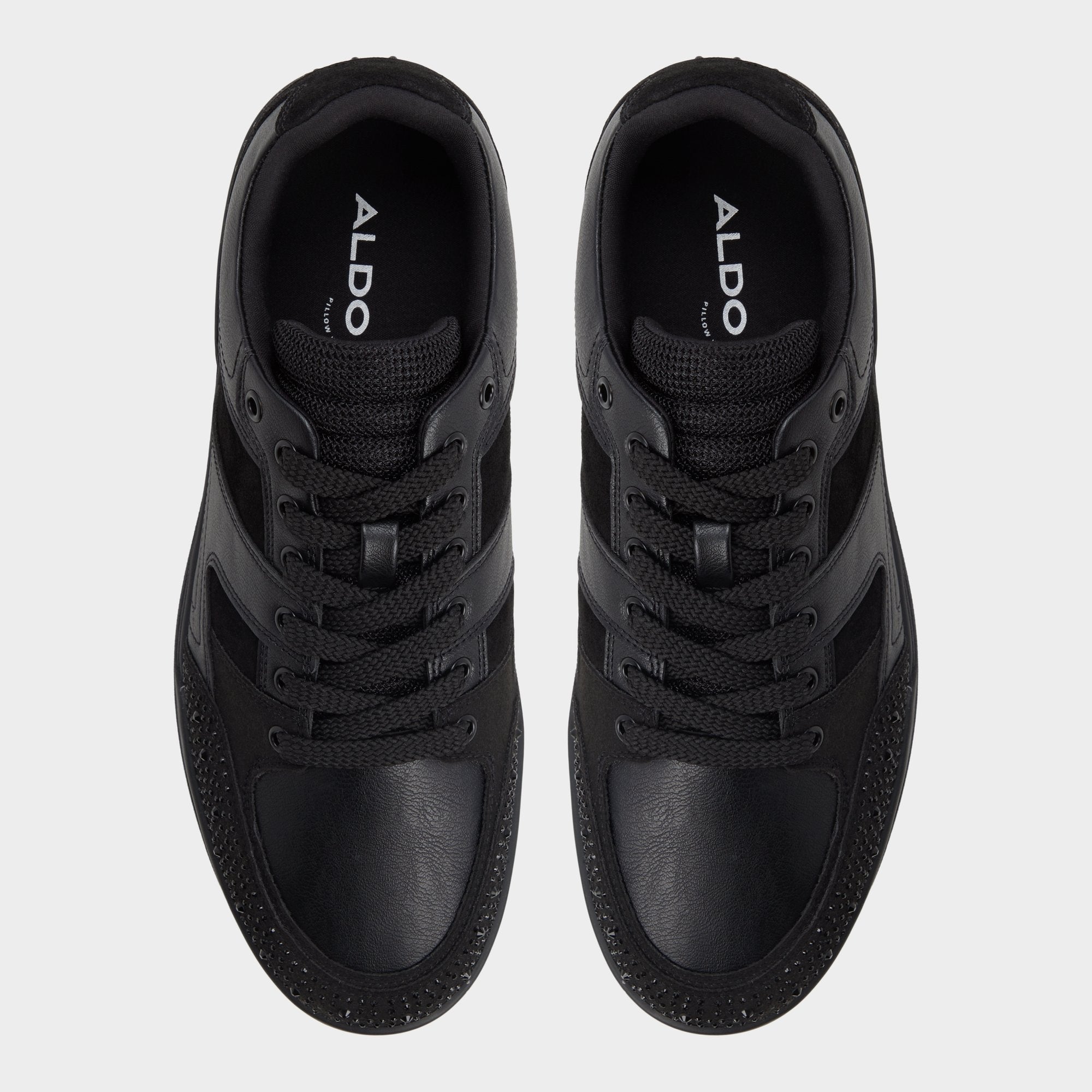 Kian in Black 14154133 - Low top sneaker, Cup sole | Aldo for sale