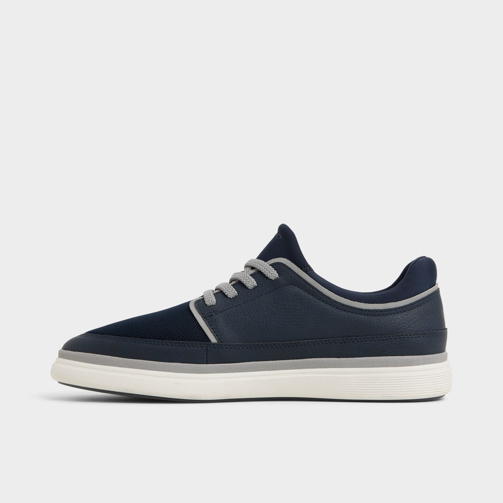 Kurtis Navy Men's Low top - Low top sneaker, Cup sole | Aldo discount