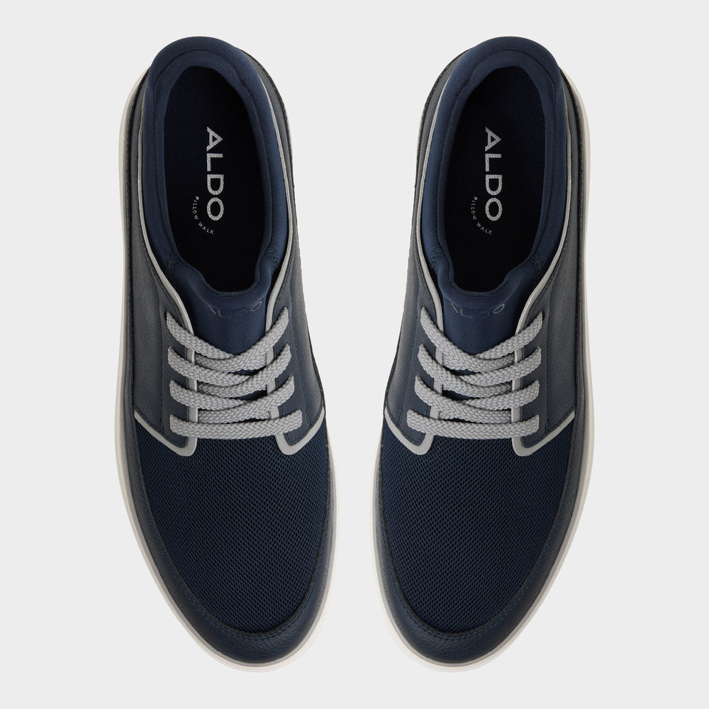 Kurtis Navy Men's Low top - Low top sneaker, Cup sole | Aldo discount