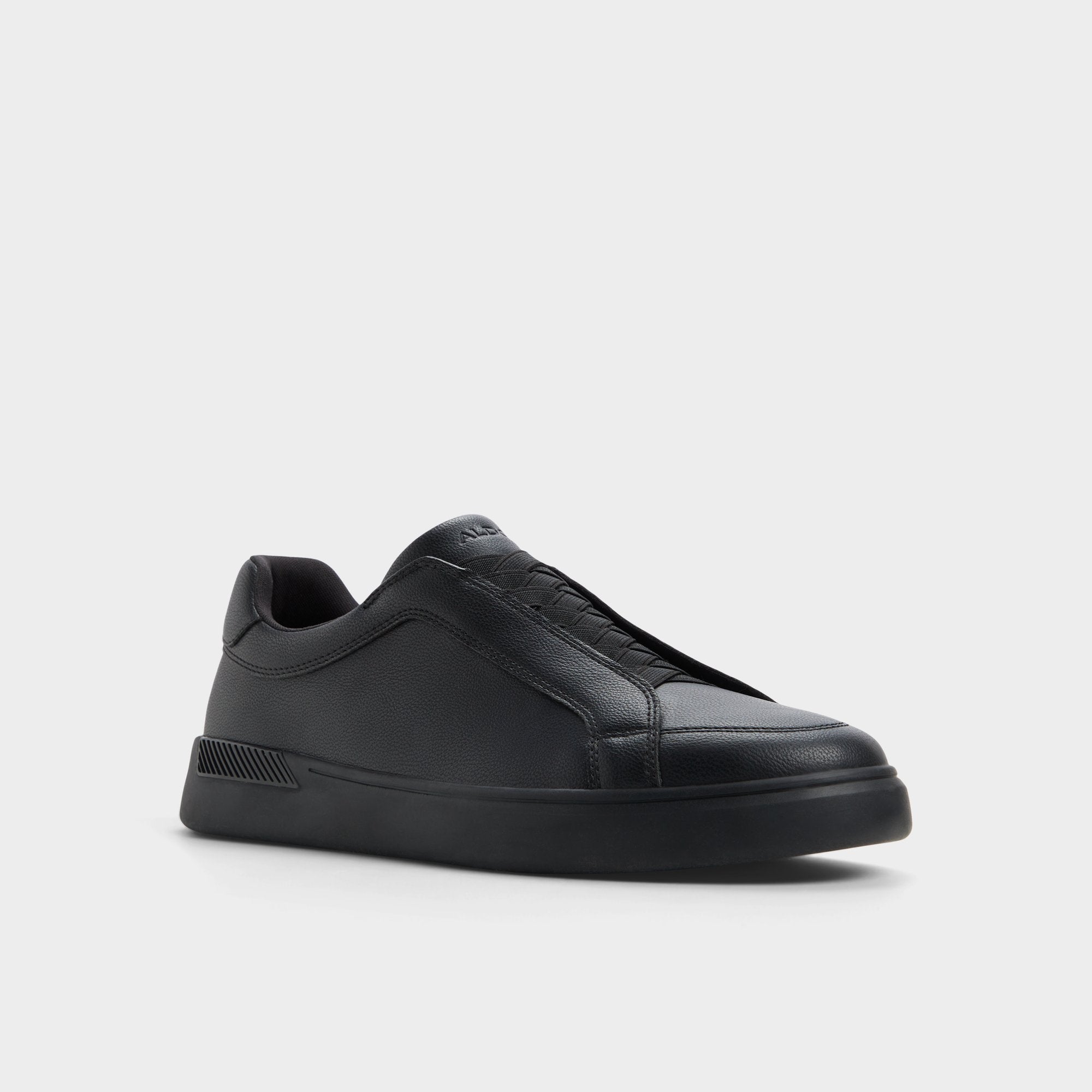 Jona in Open Black 14048375 - Slip-on sneaker, Cup sole | Aldo outlet