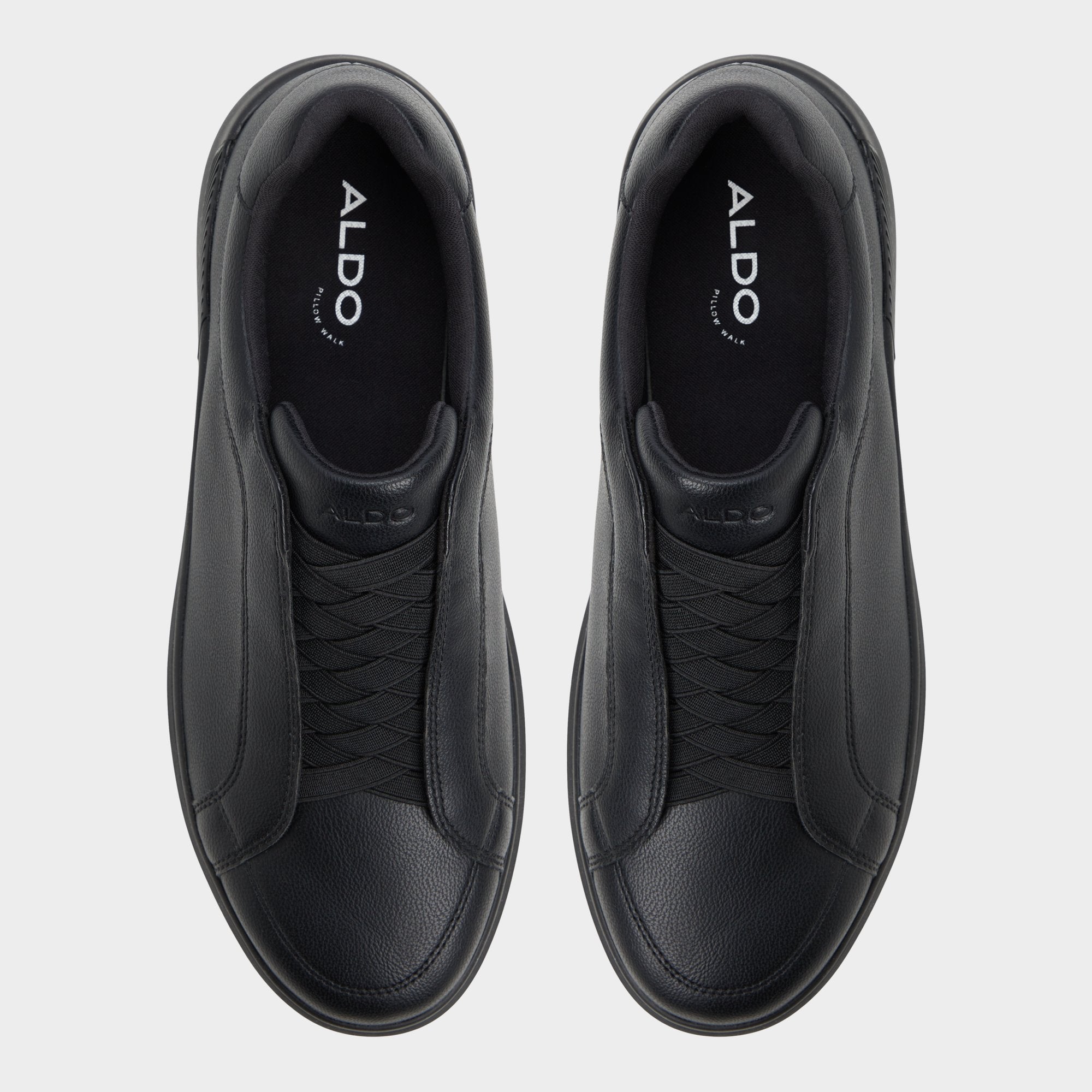 Jona in Open Black 14048375 - Slip-on sneaker, Cup sole | Aldo outlet